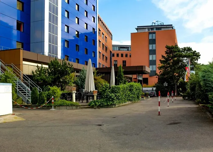 ホテル Plaza Kongresshotel Europe