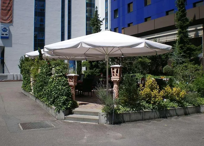 Plaza Kongresshotel Europe シュトゥットガルト