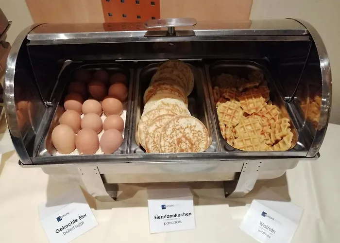 Plaza Kongresshotel Europe ホテル 4*