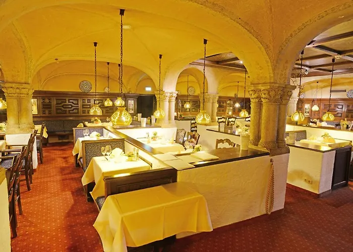 ホテル Plaza Kongresshotel Europe