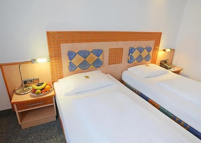 ホテル Plaza Kongresshotel Europe