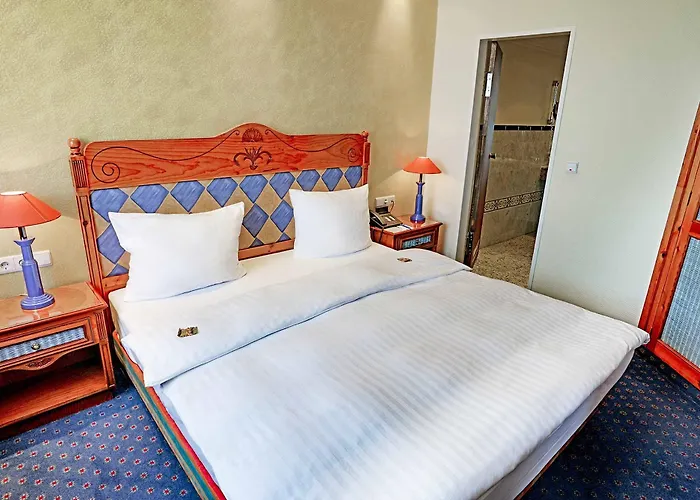 Plaza Kongresshotel Europe ホテル 4*