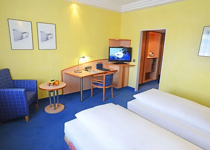 ホテル Plaza Kongresshotel Europe 4*