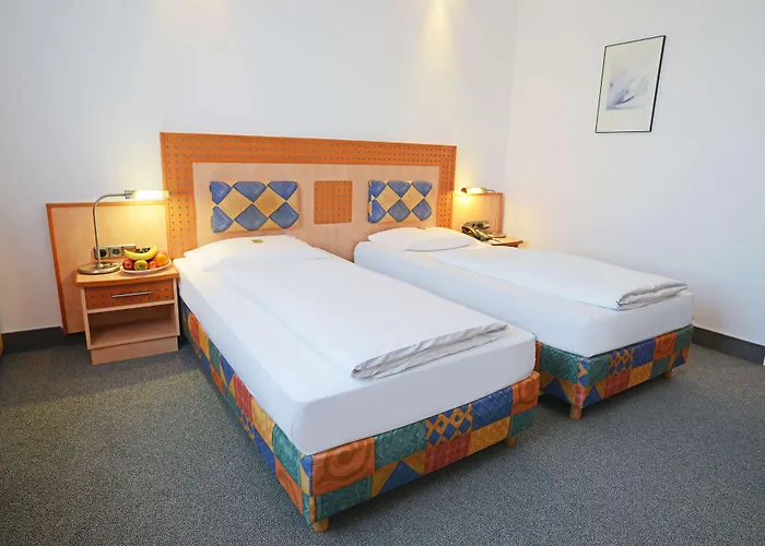 Plaza Kongresshotel Europe ホテル シュトゥットガルト