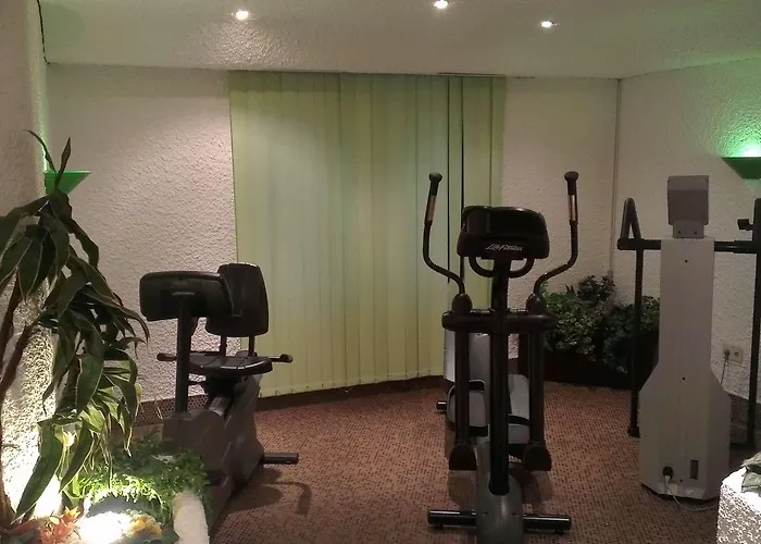 ホテル Plaza Kongresshotel Europe