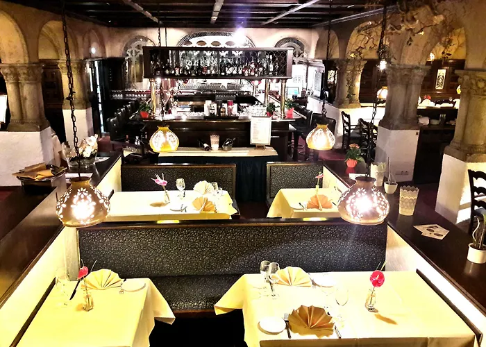 Plaza Kongresshotel Europe ホテル