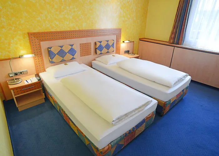 ホテル Plaza Kongresshotel Europe シュトゥットガルト