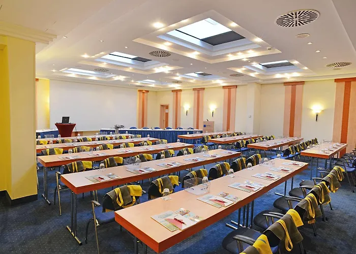 Plaza Kongresshotel Europe シュトゥットガルト