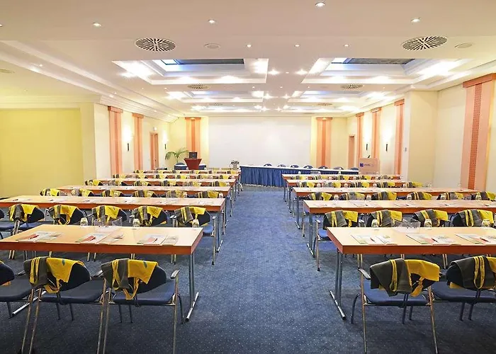 Plaza Kongresshotel Europe シュトゥットガルト