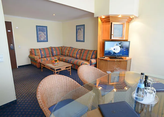 Plaza Kongresshotel Europe 4* シュトゥットガルト