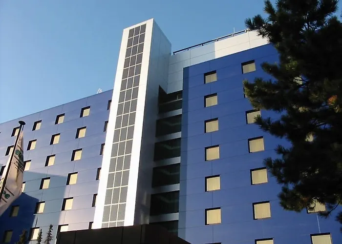 Plaza Kongresshotel Europe