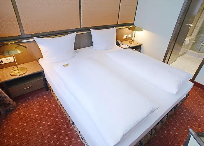 Plaza Kongresshotel Europe 4* シュトゥットガルト