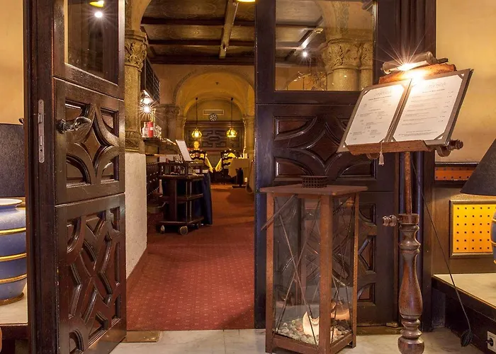 Plaza Kongresshotel Europe