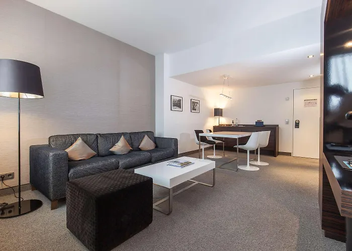 Plaza Kongresshotel Europe ホテル シュトゥットガルト