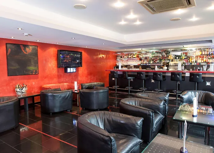 Plaza Kongresshotel Europe 4*