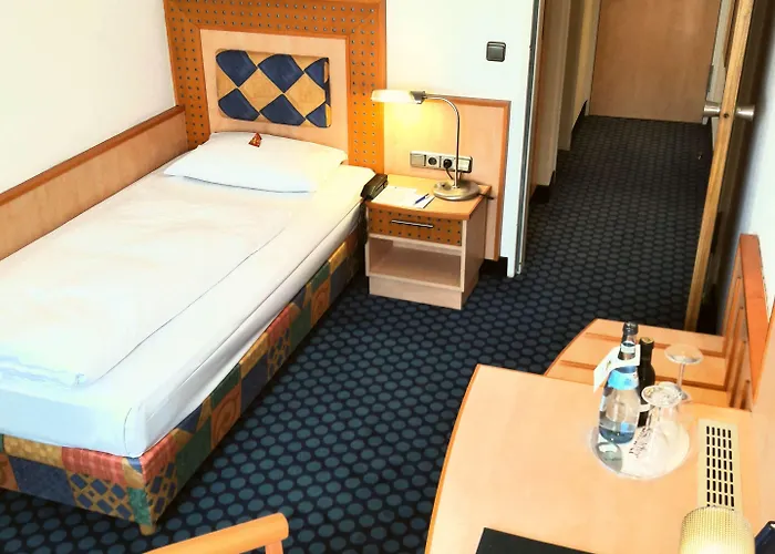 Plaza Kongresshotel Europe 4* シュトゥットガルト