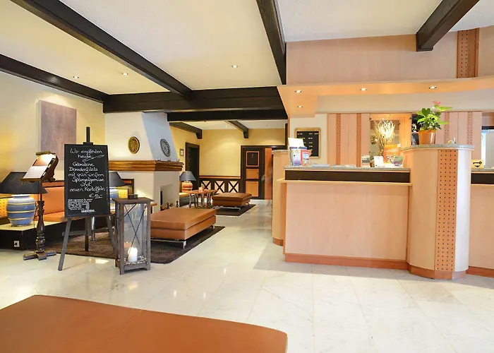 Plaza Kongresshotel Europe ホテル