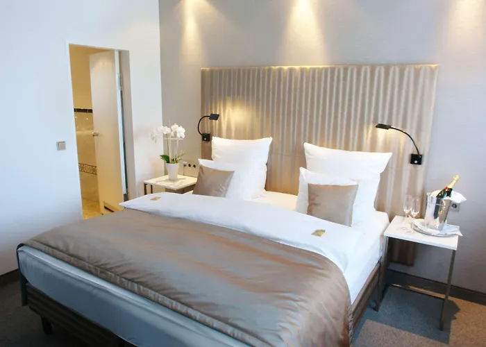 Plaza Kongresshotel Europe ホテル シュトゥットガルト