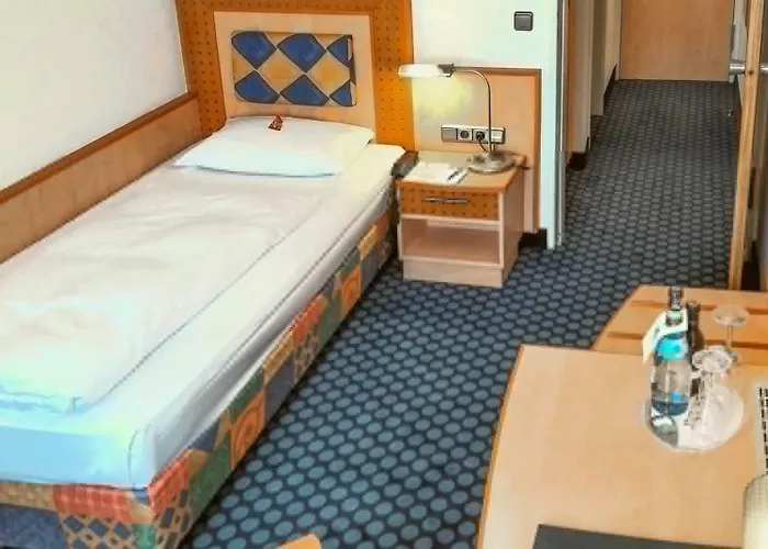 ホテル Plaza Kongresshotel Europe