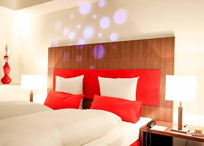 ホテル Plaza Kongresshotel Europe シュトゥットガルト