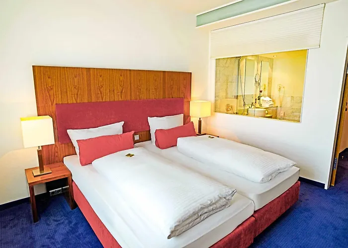 Plaza Kongresshotel Europe ホテル シュトゥットガルト