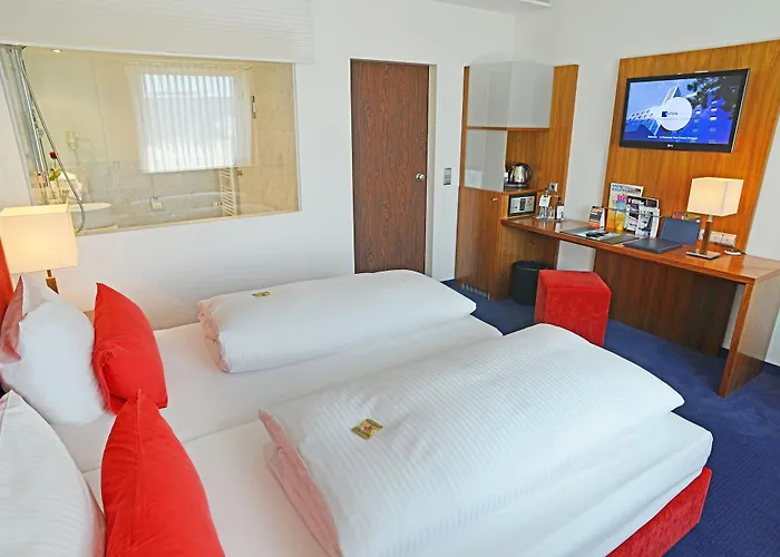 Plaza Kongresshotel Europe ホテル シュトゥットガルト