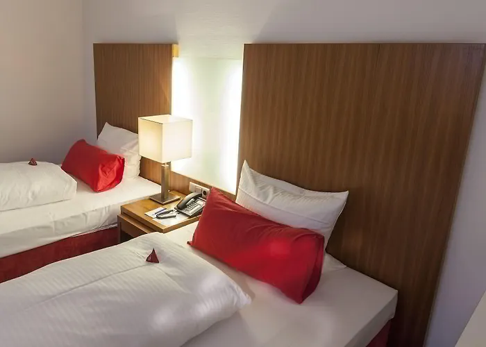 Plaza Kongresshotel Europe シュトゥットガルト