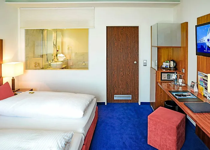 ホテル Plaza Kongresshotel Europe