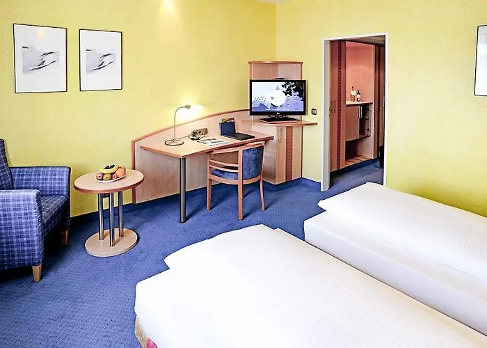 Plaza Kongresshotel Europe 4* シュトゥットガルト