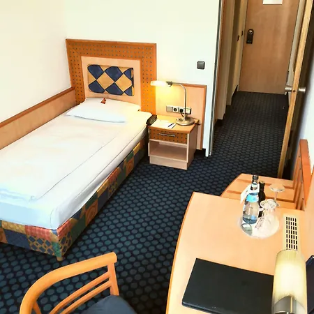 Plaza Kongresshotel Europe 4* Stuttgart
