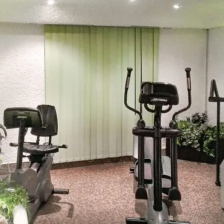 Plaza Kongresshotel Europe Отель 4*