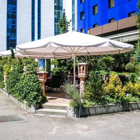 Отель Plaza Kongresshotel Europe Штутгарт