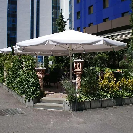 Plaza Kongresshotel Europe Штутгарт