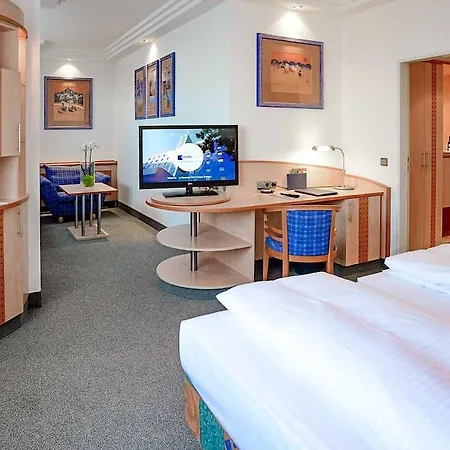 Plaza Kongresshotel Europe