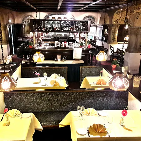 Plaza Kongresshotel Europe Отель