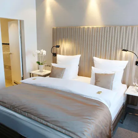 Plaza Kongresshotel Europe Отель Штутгарт